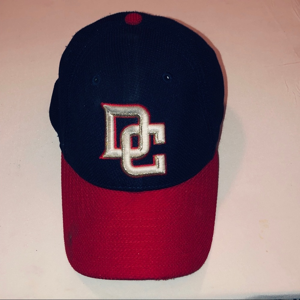 MLB Washington Nationals fitted hat